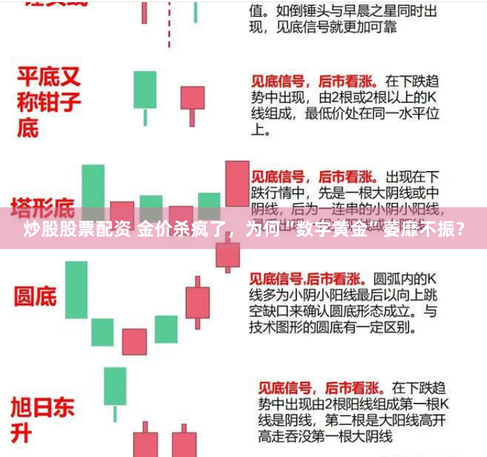 炒股股票配资 金价杀疯了，为何“数字黄金”萎靡不振？